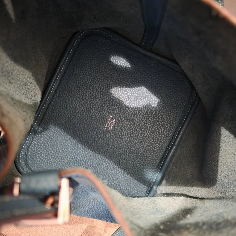 Hermes Picotin  (Imitation) - Picture 6 of 7